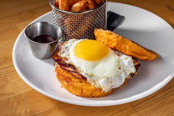 Bacon Egg Sandwich