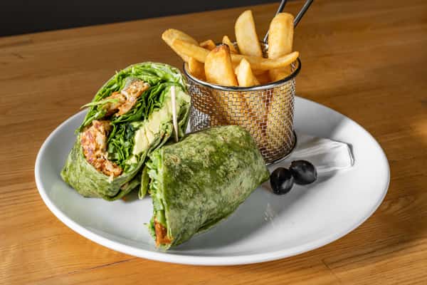 Veggie Wrap