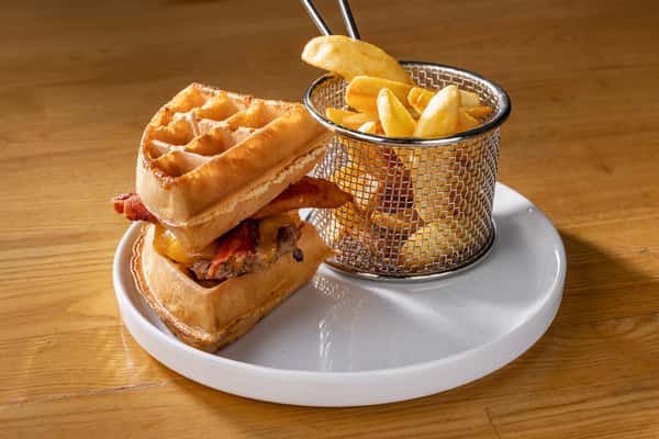 Kid's Burger