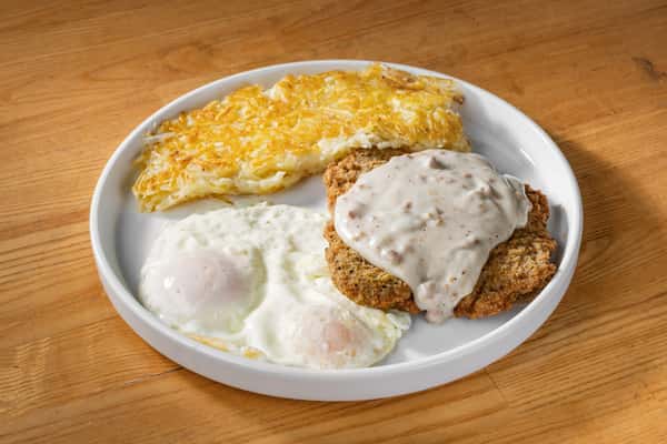 Country Fried Steak