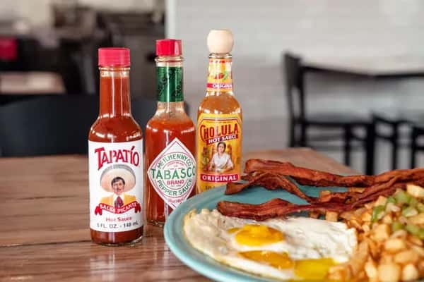 hot sauce