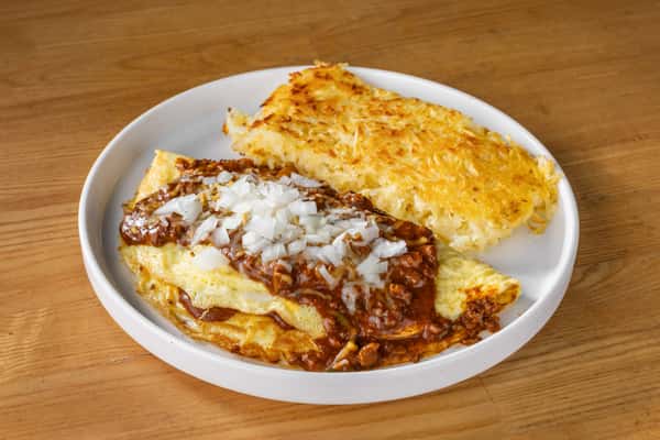 Chili Cheese