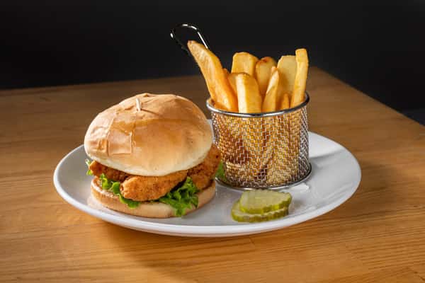 Chicken Burger