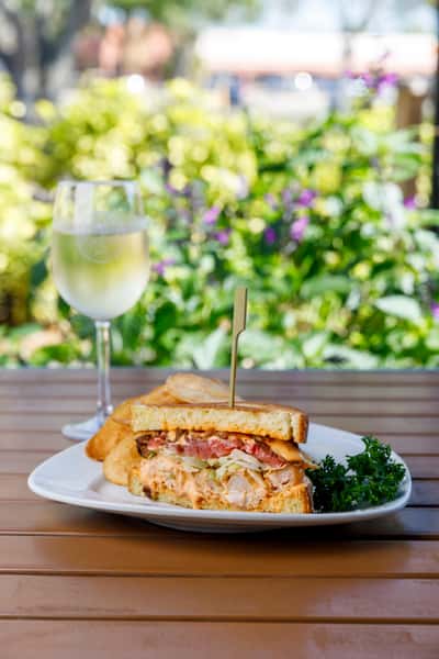 Bang Lobster BLT