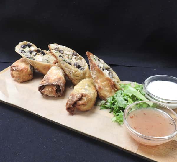 Caribbean Eggrolls