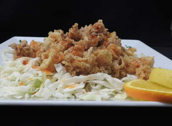 Crispy Calamari