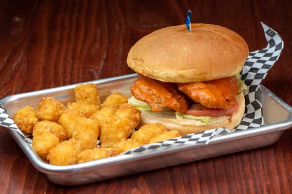 Buffalo Chicken