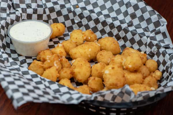 Cheese Curds**