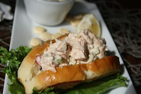 Father's Day: Maine Lobster Roll