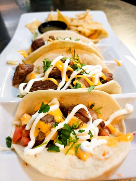 This Weekend's Lunch Special: Kalua Pork Tacos