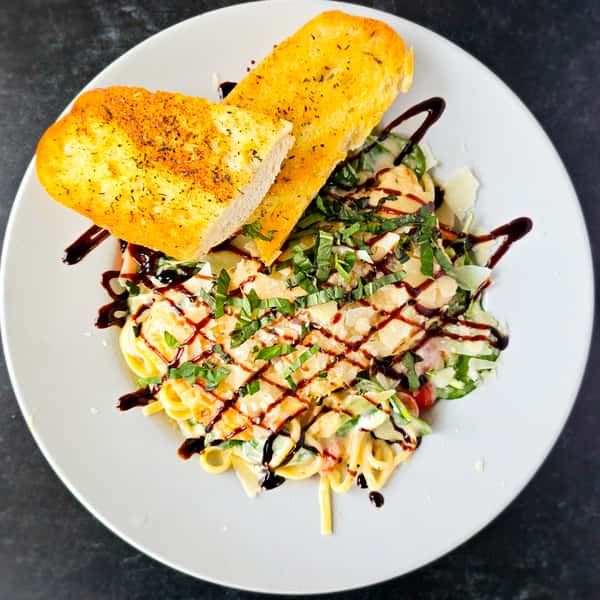 Saturday Dinner: Halibut Florentine