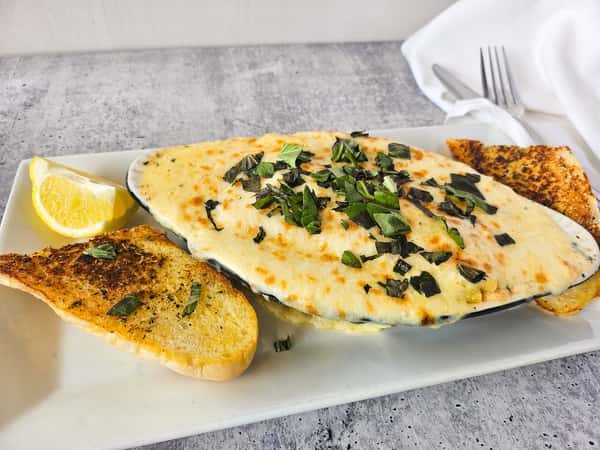 Saturday Dinner: Seafood Cannelloni