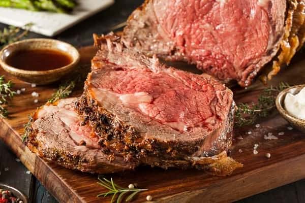 Prime Rib Friday!