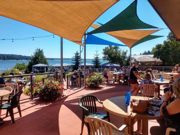The Boat House Patio