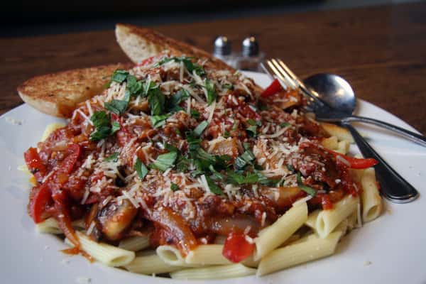 Sunday Dinner: Chicken Cacciatore