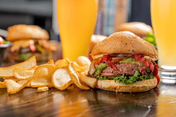 Cali Burger