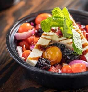 mediterranean salad