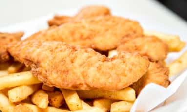 CHICKEN TENDERS