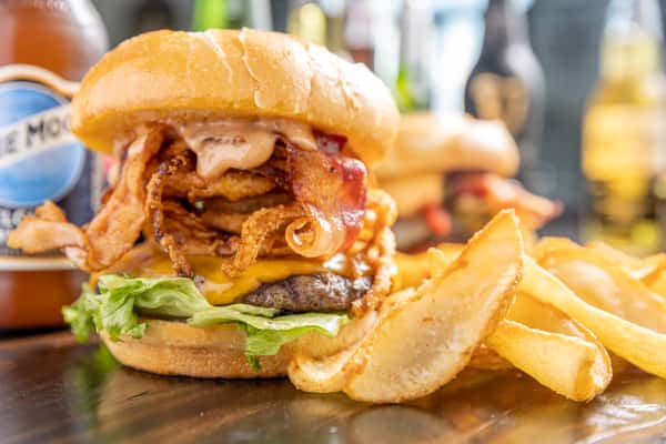 OUTLAW BURGER