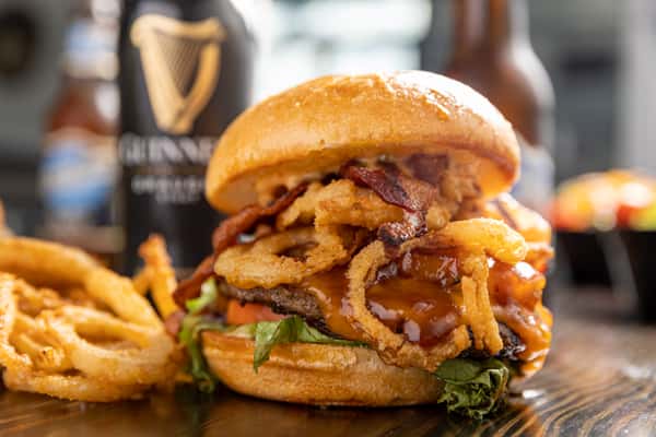 Aloha Burger