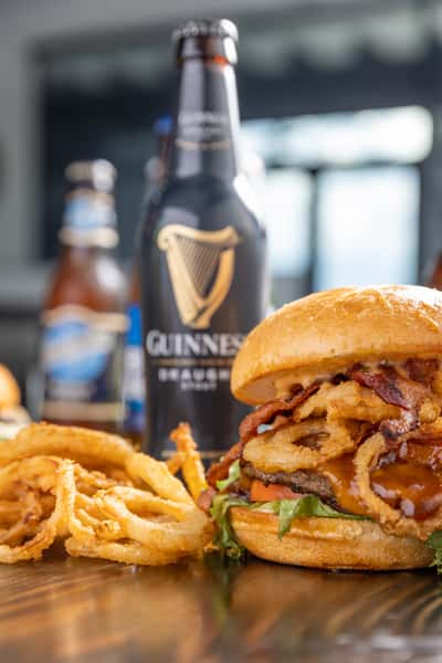 Aloha Burger
