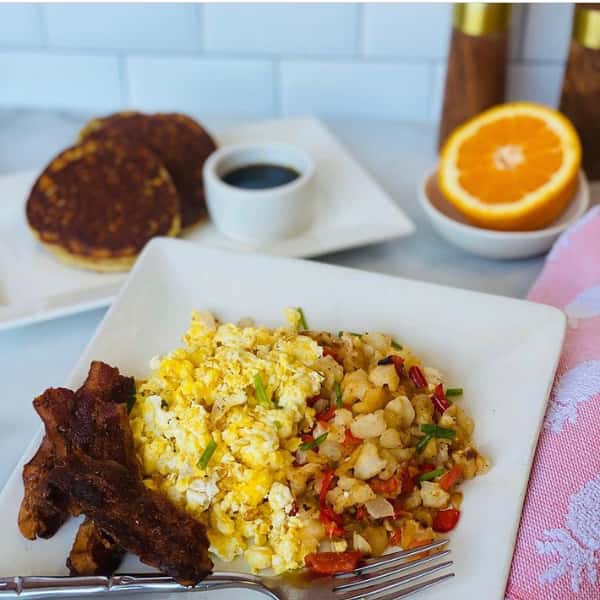 All American Breakfast