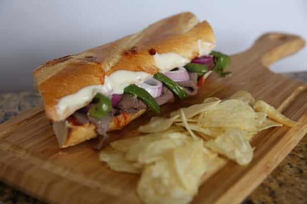 Roast Beef Hero