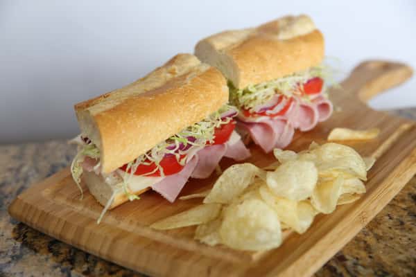 Ham Sandwich