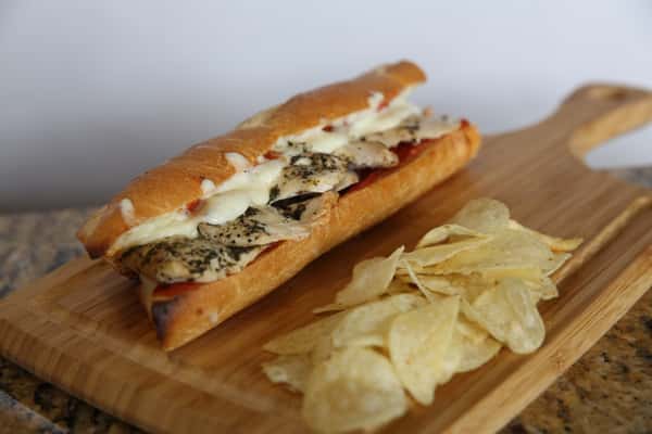 Chicken Parmesan