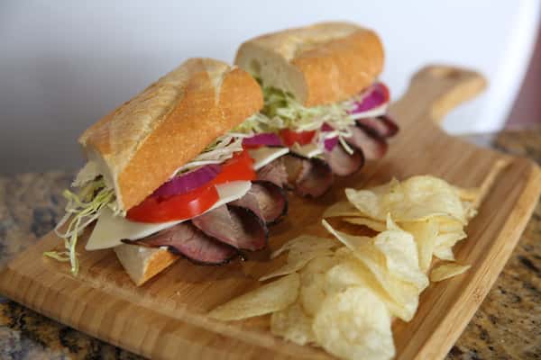 Roast Beef Sub