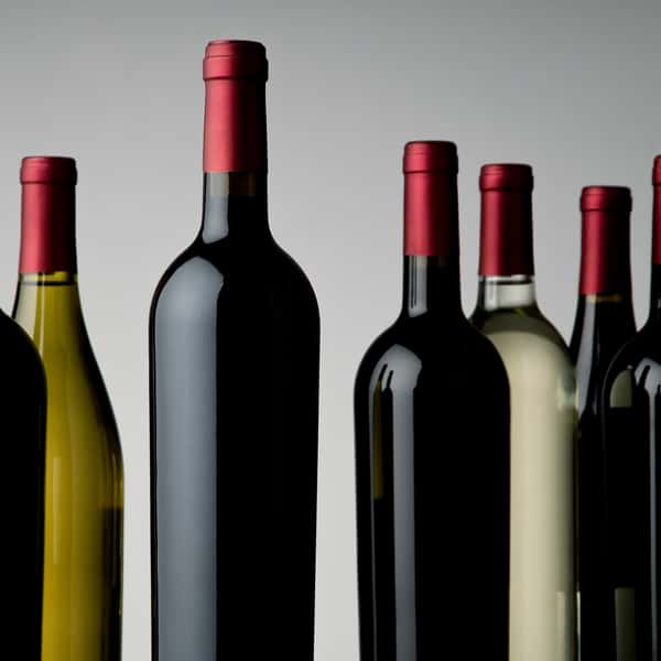 Red or White Wine