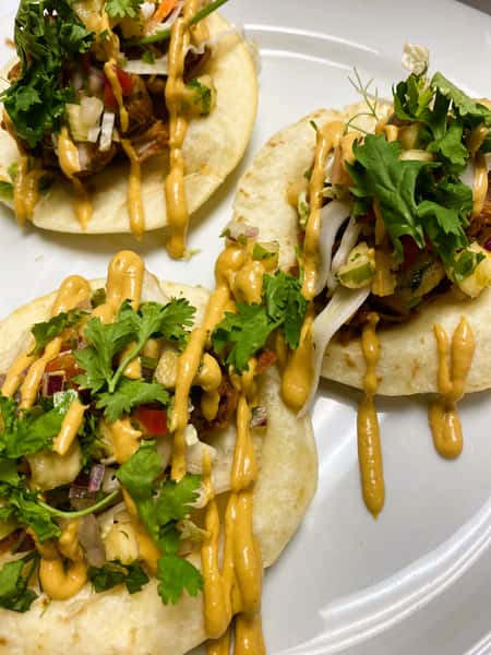 Calamari Tostadas