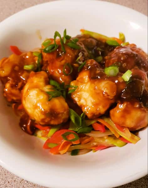 General Tso's Chicken