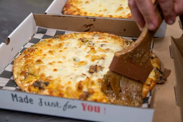 Philly Steak Mac-n-Cheese (October)