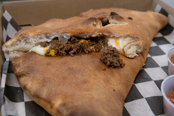 Calzone of the Month