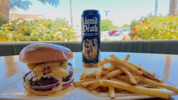 Dean's List Mac Burger