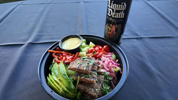 Protein Garden Bowl