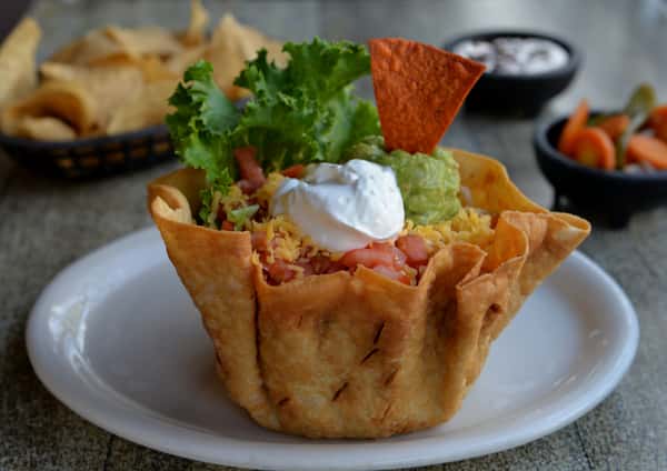 Molina's Taco Salad