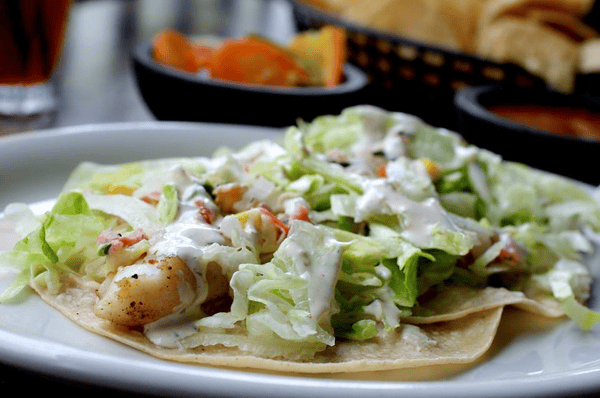 Grilled Fish Tacos