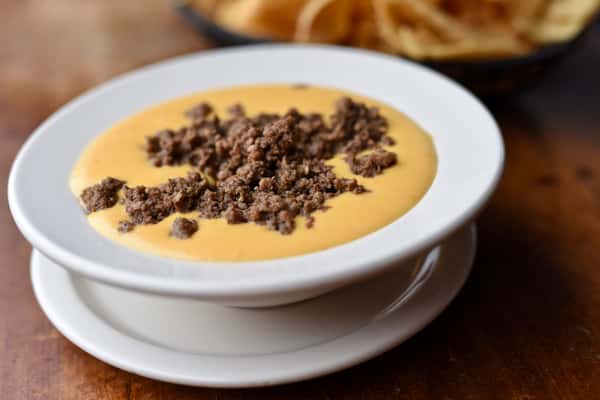 "Jose's Dip"
