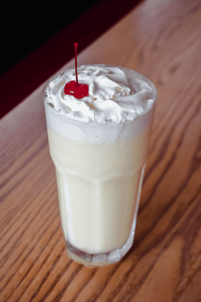 Virgen Pina colada