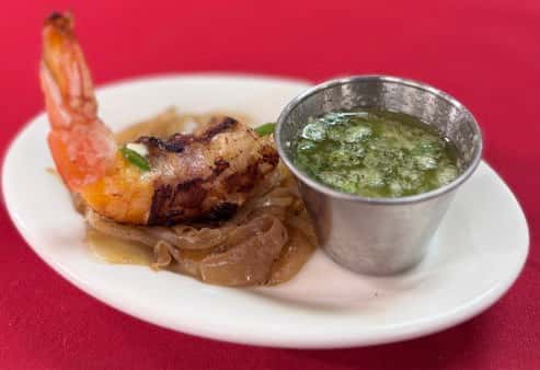 (1) Cancun Shrimp