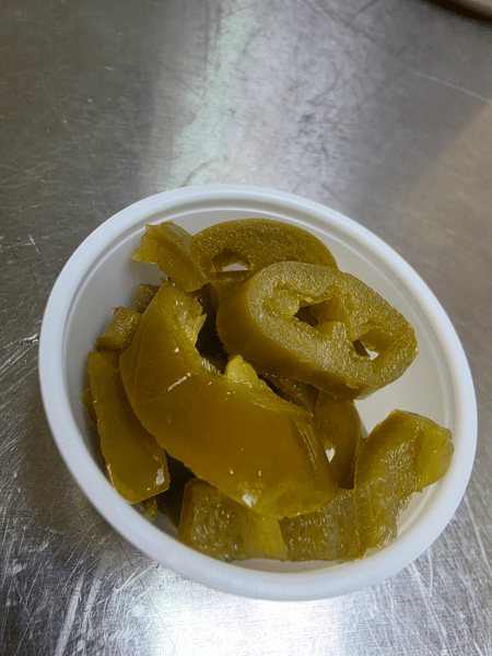 Side  Pickle Jal. 