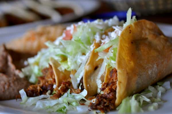 Puffy Tacos