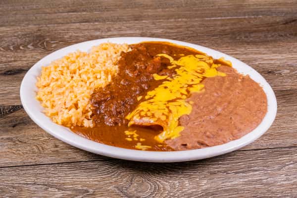 Mexican Hot Plate