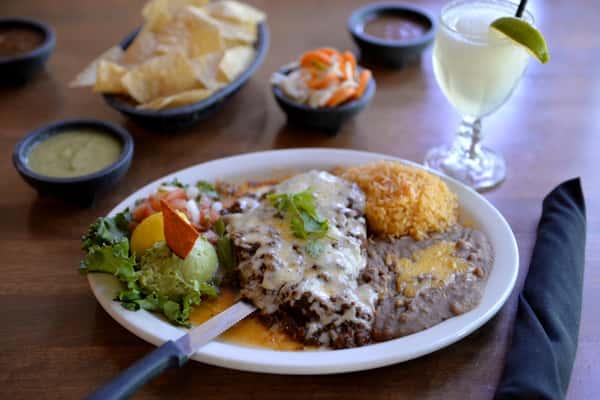 Pollo Chipotle