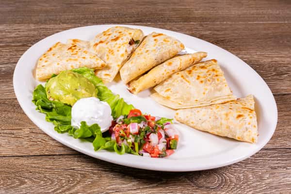 Cheese Quesadilla