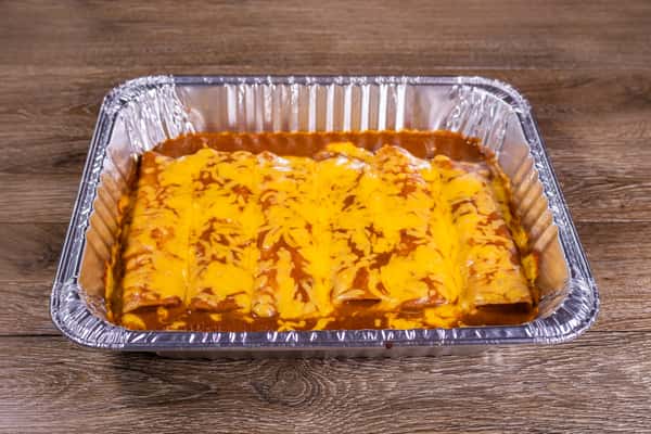 (1)Cheese Enchilada