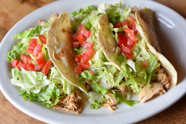Chicken Tacos