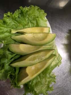 Side Avocados